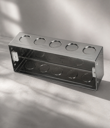 Modular Boxes
