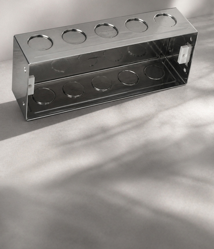 Our [Shock Proof] Moduler Boxes
